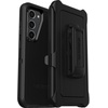 image:imageOtterBox Galaxy S23 Symmetry Series Case  Single Unit Ships in Polybag Ideal for Business Customers  CLEAR ultrasleek wireless charging compatible raised edges protect camera amp screenBlack