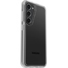 image:imageOtterBox Galaxy S23 Symmetry Series Case  Single Unit Ships in Polybag Ideal for Business Customers  CLEAR ultrasleek wireless charging compatible raised edges protect camera amp screenClear
