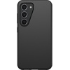 image:imageOtterBox Galaxy S23 Symmetry Series Case  Single Unit Ships in Polybag Ideal for Business Customers  CLEAR ultrasleek wireless charging compatible raised edges protect camera amp screenBlack