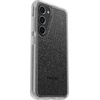 image:imageOtterBox Galaxy S23 Symmetry Series Case  Single Unit Ships in Polybag Ideal for Business Customers  CLEAR ultrasleek wireless charging compatible raised edges protect camera amp screenGlitterClear
