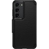 image:imageOtterBox Galaxy S23 Symmetry Series Case  Single Unit Ships in Polybag Ideal for Business Customers  CLEAR ultrasleek wireless charging compatible raised edges protect camera amp screenBlack