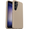image:imageOtterBox Galaxy S23 Symmetry Series Case  Stardust ClearGlitter UltraSleek Wireless Charging Compatible Raised Edges Protect Camera amp ScreenBeige