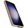 image:imageOtterBox Galaxy S23 Symmetry Series Case  Stardust ClearGlitter UltraSleek Wireless Charging Compatible Raised Edges Protect Camera amp ScreenBeige
