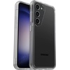 image:imageOtterBox Galaxy S23 Symmetry Series Case  Stardust ClearGlitter UltraSleek Wireless Charging Compatible Raised Edges Protect Camera amp ScreenClear