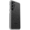 image:imageOtterBox Galaxy S23 Symmetry Series Case  Stardust ClearGlitter UltraSleek Wireless Charging Compatible Raised Edges Protect Camera amp ScreenClearGlitter