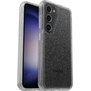 image:imageOtterBox Galaxy S23 Symmetry Series Case  Stardust ClearGlitter UltraSleek Wireless Charging Compatible Raised Edges Protect Camera amp ScreenClearGlitter