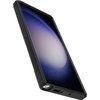 image:imageOtterBox Galaxy S23 Ultra Commuter Series Case  Dont BE Blue Blue Slim amp Tough PocketFriendly with Port ProtectionBlack