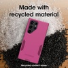 image:imageOtterBox Galaxy S23 Ultra Commuter Series Case  Dont BE Blue Blue Slim amp Tough PocketFriendly with Port ProtectionPink