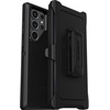 image:imageOtterBox Galaxy S23 Ultra Defender Series Case  Canyon Sun Pink Rugged amp Durable with Port Protection Includes Holster Clip KickstandBlack