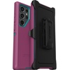 image:imageOtterBox Galaxy S23 Ultra Defender Series Case  Canyon Sun Pink Rugged amp Durable with Port Protection Includes Holster Clip KickstandPink