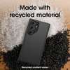 image:imageOtterBox Galaxy S23 Ultra Symmetry Series Case  Single Unit Ships in Polybag Ideal for Business Customers  BLACK ultrasleek wireless charging compatible raised edges protect camera amp screen