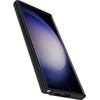 image:imageOtterBox Galaxy S23 Ultra Symmetry Series Case  Single Unit Ships in Polybag Ideal for Business Customers  BLACK ultrasleek wireless charging compatible raised edges protect camera amp screen