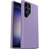 image:imageOtterBox Galaxy S23 Ultra Symmetry Series Case  You Lilac IT Purple UltraSleek Wireless Charging Compatible Raised Edges Protect Camera amp ScreenPurple
