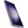 image:imageOtterBox Galaxy S23 Ultra Symmetry Series Case  You Lilac IT Purple UltraSleek Wireless Charging Compatible Raised Edges Protect Camera amp ScreenPurple