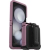 image:imageOtterBox Galaxy Z Flip5 Defender Series XT Case  Black screenless Rugged Hinge Protection Lanyard Attachment PowerShare and Wireless Charging CompatiblePurple
