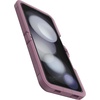 image:imageOtterBox Galaxy Z Flip5 Defender Series XT Case  Black screenless Rugged Hinge Protection Lanyard Attachment PowerShare and Wireless Charging CompatiblePurple