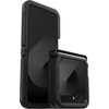image:imageOtterBox Galaxy Z Flip7 FE and Flip6 Defender Series XT Case  Black screenless screenless Rugged Hinge Protection Lanyard Attachment PowerShare and Wireless Charging Compatible