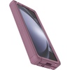 image:imageOtterBox Galaxy Z Fold5 Defender Series XT Case  Black Screenless Rugged Hinge Protection Lanyard Attachment PowerShare and Wireless Charging CompatiblePurple
