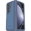 image:imageOtterBox Galaxy Z Fold5 Defender Series XT Case  Black Screenless Rugged Hinge Protection Lanyard Attachment PowerShare and Wireless Charging CompatibleBlue
