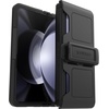 image:imageOtterBox Galaxy Z Fold5 Defender Series XT Case  Black Screenless Rugged Hinge Protection Lanyard Attachment PowerShare and Wireless Charging CompatibleBlack