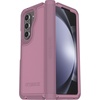 image:imageOtterBox Galaxy Z Fold5 Defender Series XT Case  Black Screenless Rugged Hinge Protection Lanyard Attachment PowerShare and Wireless Charging CompatiblePurple