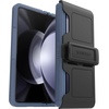 image:imageOtterBox Galaxy Z Fold5 Defender Series XT Case  Black Screenless Rugged Hinge Protection Lanyard Attachment PowerShare and Wireless Charging CompatibleBlue