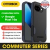 image:imageOtterBox Google Pixel 10a Commuter Series Case  Black Slim amp Tough PocketFriendly with Port ProtectionBlackBlue