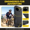 image:imageOtterBox Google Pixel 10a Commuter Series Case  Black Slim amp Tough PocketFriendly with Port ProtectionBlackBlue