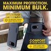 image:imageOtterBox Google Pixel 10a Commuter Series Case  Black Slim amp Tough PocketFriendly with Port ProtectionBlueBlack