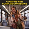 image:imageOtterBox Google Pixel 10a Commuter Series Case  Black Slim amp Tough PocketFriendly with Port ProtectionBlueBlack