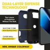 image:imageOtterBox Google Pixel 10a Commuter Series Case  Black Slim amp Tough PocketFriendly with Port ProtectionBlueBlack