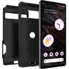 image:imageOtterBox Google Pixel 7A Commuter Series Case  Trees Company Green Slim amp Tough PocketFriendly with Port ProtectionBlack