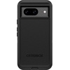 image:imageOtterBox Google Pixel 8 Defender Series Case  BLACK rugged amp durable with port protection includes holster clip kickstand Single unit ships in polybag ideal for business customersBlack