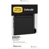 image:imageOtterBox Google Pixel 8 Defender Series Case  BLACK rugged amp durable with port protection includes holster clip kickstand Single unit ships in polybag ideal for business customersBlack