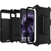 image:imageOtterBox Google Pixel 8 Defender Series Case  BLACK rugged amp durable with port protection includes holster clip kickstand Single unit ships in polybag ideal for business customersBlack