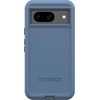image:imageOtterBox Google Pixel 8 Defender Series Case  Baby Blue Jeans Rugged amp Durable with Port Protection Includes Holster Clip KickstandBlue