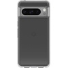 image:imageOtterBox Google Pixel 8 Pro Symmetry Series Clear Case  STARDUST ClearGlitter ultrasleek wireless charging compatible raised edges protect camera amp screen ships in polybagClear
