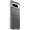 image:imageOtterBox Google Pixel 8 Pro Symmetry Series Clear Case  STARDUST ClearGlitter ultrasleek wireless charging compatible raised edges protect camera amp screen ships in polybagClearGlitter