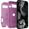image:imageOtterBox Google Pixel 8a Commuter Series Case  Run Wildflower Pink Slim amp Tough PocketFriendly with Port ProtectionPink