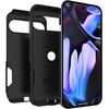image:imageOtterBox Google Pixel 9 Pro XL Commuter Series Case  Black UltraSleek Wireless Charging Compatible Raised Edges Protect Camera amp Screen Ships in PolybagBlack