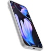 image:imageOtterBox Google Pixel 9 Pro XL React Series Case  Black UltraThin PocketFriendly Raised Edges Protect Camera amp Screen Wireless Charging CompatibleClear