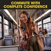 image:imageOtterBox Google Pixel 9 amp 9 Pro Commuter Series Case  Black UltraSleek Wireless Charging Compatible Raised Edges Protect Camera amp Screen Ships in PolybagBlackPurple