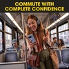image:imageOtterBox Google Pixel 9 amp 9 Pro Commuter Series Case  Denver Dusk Purple UltraSleek Wireless Charging Compatible Raised Edges Protect Camera amp ScreenPurpleBlack