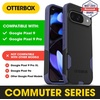 image:imageOtterBox Google Pixel 9 amp 9 Pro Commuter Series Case  Denver Dusk Purple UltraSleek Wireless Charging Compatible Raised Edges Protect Camera amp ScreenBlackPurple