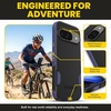 image:imageOtterBox Google Pixel 9 amp 9 Pro Commuter Series Case  Denver Dusk Purple UltraSleek Wireless Charging Compatible Raised Edges Protect Camera amp ScreenBlackPurple