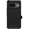 image:imageOtterBox Google Pixel 9 amp 9 Pro Defender Series Case  Baby Blue Jeans Blue Rugged amp Durable with Port Protection Includes Holster Clip Kickstand Ships in PolybagBlack