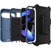 image:imageOtterBox Google Pixel 9 amp 9 Pro Defender Series Case  Baby Blue Jeans Blue Rugged amp Durable with Port Protection Includes Holster Clip KickstandBaby Blue Jeans