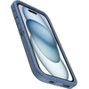image:imageOtterBox IPhone 15 Defender Series Case  BABY BLUE JEANS Blue Screenless Rugged amp Durable with Port Protection Includes Holster Clip kickstand