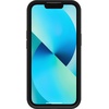 image:imageOtterBox Max Grip Cooling and Antimicrobial Gaming Case for iPhone 13 ONLY  Squid Ink Black