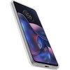 image:imageOtterBox Motorola Edge 2022 ONLY Prefix Series Case  BLACK  ultrathin pocketfriendly raised edges protect camera amp screen wireless charging compatibleClear